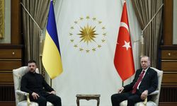 Ukrayna Devlet Başkanı Zelenskiy, Ankara'da (2)