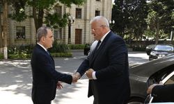 Ukrayna Dışişleri Bakanı Sybiha, Azerbaycan Dışişleri Bakanı Bayramov ile görüştü