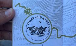 Ultra maratoncu Burgaç, Efeler Yolu'nu tek başına en hızlı tamamlayan kişi oldu