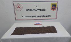 Uyuşturucu operasyonu jandarma kamerasında