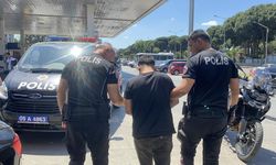 Uzun uğraşlar sonucu uyandırılan sürücünün üzerinden uyuşturucu çıktı