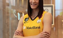 Vakıfbank, Tijana Boskovic transferini resmen duyurdu / Görüntü eklendi