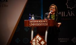'VI.  Ahlak Şûrası' Hasan Kalyoncu üniversitesi ev sahipliğinde gerçekleştirildi