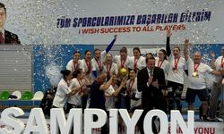 Yalıkavakspor'un çifte şampiyonluk gururu