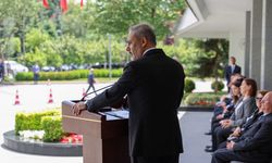 Yaşamını yitiren Malta Büyükelçisi Şen için Dışişleri'nde anma töreni