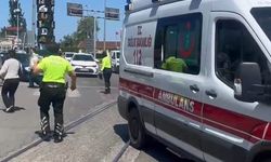 Yaya geçidinde kamyonun çarptığı kadın öldü