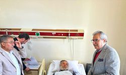 Yeşilçam'ın usta ismi Ahmet Mekin, taburcu oldu