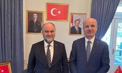 YÖK Başkanı Özvar Suriye’de açıkladı: Türkiye ile Suriye arasında ortak üniversite kuruluyor