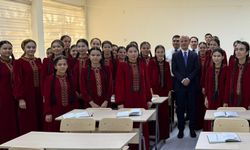 Yükseköğretim Kurulu Başkanı Özvar, Türkmenistan’ı ziyaret etti