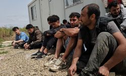 Yunanistan, 18 kaçak göçmeni Meriç Nehri üzerinden Türkiye'ye gönderdi