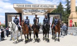 Yunus Emre, vefatının 704’üncü yıl dönümünde Eskişehir’de anıldı