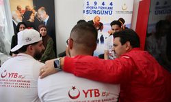 Yurt dışında yaşayan 34 öğrenci, YTB’nin desteğiyle TEKNOFEST KKTC’de