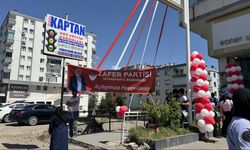 Zafer Genel Başkan Vekili Şehirlioğlu: Bizim için Diyarbakır neyse Edirne de odur