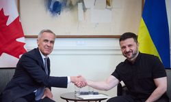 Zelenskiy, Kanada Başbakanı Carney ile görüştü