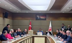 Zira Don Araştırma Komisyonu Başkanlığı'na AK Parti'li Adem Korkmaz seçildi