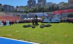 Zonguldak'ta 19 Mayıs coşkusu