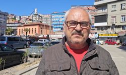 Zonguldak’ta caminin hasarlı ve dayanıksız çıkan minaresi yıkılıyor