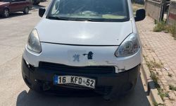 12 yaşındaki Muhammet, kullandığı motosikletle yaptığı kazada ağır yaralandı