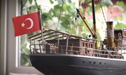 15 yılda 27 tarihi geminin maketini yaptı