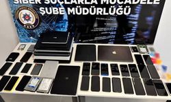 52 ilde siber suçlara yönelik operasyon; 145 tutuklama