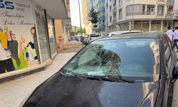 5'inci kattan otomobilin üzerine düşen Rabia Asel’in sağlık durumu iyiye gidiyor