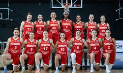 A Kadın Milli Basketbol Takımı, Rusya’yı yendi