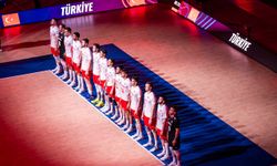 A Milli Erkek Voleybol Takımı, Çin’i 3-0 mağlup etti