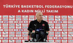 A Milli Kadın Basketbol Takımı'nda medya günü düzenlendi