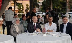 Adana'da huzurevinde tanışan çift dünyaevine girdi