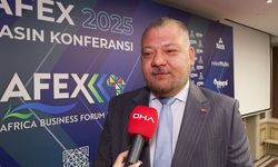 AFEX Afrika İş Forumu’nun basın toplantısında 70 ülkeden iş insanı bir araya geldi