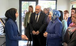 AK Parti'li Ercan: Türkiye Yüzyılı'nı inşa ederken doğayla barışık bir yol yürümek mecburiyetindeyiz