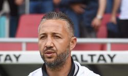 Altay'da Tuna Üzümcü göreve hazır