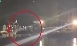 Ankara'da, göle düşen tekne çalışanı öldü