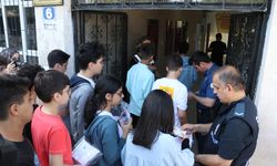 Ankara'da LGS heyecanı