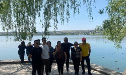 Ankara'da park ve mesire yerlerinde bayram hareketliliği