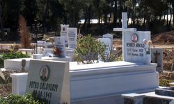 Antalya'da yabancıların 'aile mezarlığı' ilgisi
