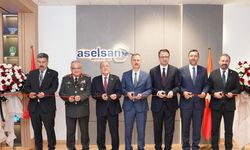 ASELSAN Endonezya Ofisi açıldı