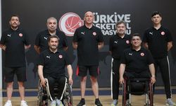 Bağcılar Belediyesi Başantrenörü Emrah Elban U23 Milli Takımı ile Dünya Şampiyonası'nda
