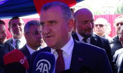 Bakan Bak: Terörün ortadan kalkması bizler için çok önemli