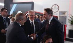 Bakan Bayraktar, 'Bakü Enerji Haftası’ açılış törenine katıldı