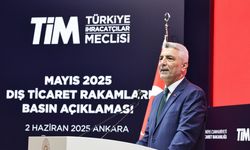 Bakan Bolat: Mayıs ayında ihracatımız 24 milyar 800 milyon doları geçmiştir