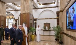 Bakan Güler, BAE Savunma İşlerinden Sorumlu Devlet Bakanı Al Mazrouei ile görüştü