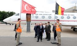 Bakan Güler, NATO Savunma Bakanları Toplantısı'na katılmak üzere Belçika'ya gitti