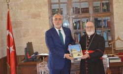 Bakan Işıkhan, Mardin’de