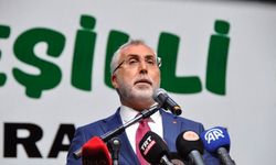 Bakan Işıkhan: TÜİK’in oranı, son 20 yılın en düşük işşizlik oranı (3)