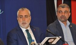Bakan Işıkhan: TÜİK’in oranı, son 20 yılın en düşük işşizlik oranı