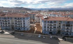 Bakan Kurum, Malatya'da tamamlanan konutların görüntülerini paylaştı
