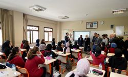 Bakan Tekin: Güçlü bir Suriye devleti, bize de güç katacak