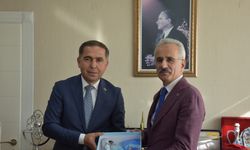 Bakan Uraloğlu: 2053’te ülkemizi 48 saatte dolaşmak mümkün olacak (2)