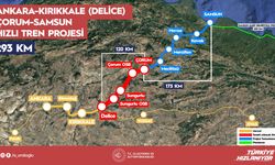 Bakan Uraloğlu: 8 milyon kişi daha hızlı tren konforuna kavuşacak